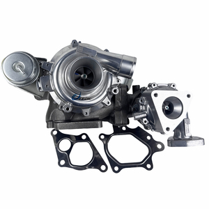 Turbocompresseur jumeau RHF3 RHF5 8981506872 8981506883 <span class=keywords><strong>Turbo</strong></span> Turbine pour ISUZU <span class=keywords><strong>D</strong></span>-<span class=keywords><strong>MAX</strong></span> TFR TFS 4JK1-TC 2.5L 120 Kw 2013 - Product Image 1