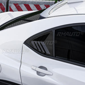 Kit de Carrocería para Subaru WRX STI VB 2022+, Cubierta de Ventana Trasera, Rejilla de Ventana, Rejilla Lateral, Accesorios para Automóviles - Product Image 5