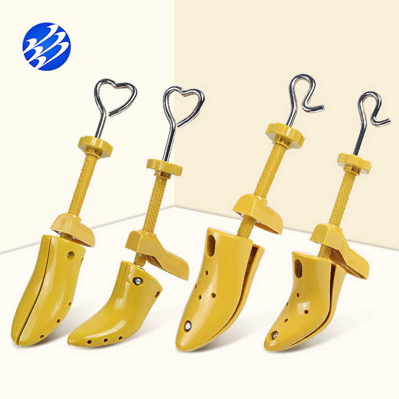 Растяжитель обуви против морщин, деревянный держатель, стойка, двухсторонняя обувная деревья для кроссовок