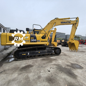 KOMATSU PC 300 sử dụng bánh xích máy xúc với điều kiện tuyệt vời KOMATSU PC300 PC300-7 PC300-8 pc270 PC350-7 pc400 pc450 để bán - Product Image 2