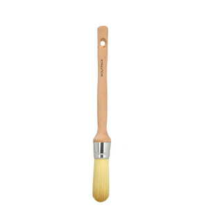 Wolfpack Paintbrush with <b>Iron</b> Ferrule No. <b>8</b> - Product Image 1