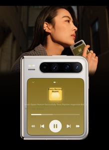 Hua Wei Pura X 1610 Deca Core CDMA, Teléfono Inteligente con Pantalla Plegable, HarmonyOS 5, Batería de 4000-4999 mAh, Teléfono Plegable - Product Image 4