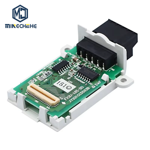 ขายดี คอนโทรลเลอร์ PLC ยี่ห้อมิตซูบิชิ รุ่น FX3U-232-BD FX3U-422-BD FX3U-485-BD FX3U485BD โมดูลควบคุมการสื่อสาร - Product Image 1