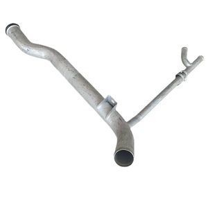 Mitsubishi Coolant Hose MD182975 <b>Iron</b> Replacement Part for Cooling System - Product Image 4
