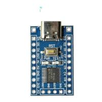 Carte système BSSY)STM8S103F3P6/8S003F3P6 8S 8 avec module de base de développement