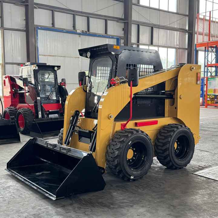 Track Loader Skid Steer and Compact Track Loaders 500kg 700kg 850kg ...