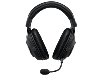 Headset Gaming Logitech G Pro X Esports dengan Mikrofon Blue Voice, Headphone Berkabel untuk PC Laptop
