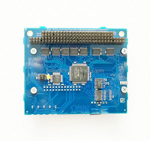 BECKH0FF CX1500 _ 2 Computadora de placa base integrada industrial con disponibilidad de existencias de 1/2/2/2/2 - Product Image 5