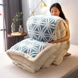 Azul 1PC funda Nórdica