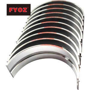 Cigüeñal/Cojinete Principal para Motor Doosan/Daewoo D34 D34D D34P D34NAP <span class=keywords><strong>D70S</strong></span>-7 14011200139, Pieza de Repuesto para Excavadora - Product Image 1