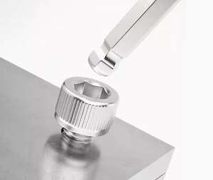 Ventas directas de fábrica de 304/316 pernos hexagonales, tornillo de cabeza hexagonal con cabeza cilíndrica, precios con <span class=keywords><strong>descuento</strong></span> - Product Image 4