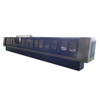 Machine de perçage à trous profonds à double tête de perçage de haute précision pour le travail des métaux / Machine de perçage à trous profonds CNC