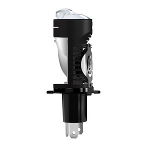 <span class=keywords><strong>Mini</strong></span> faro LED H4 para automóviles, motocicletas, Bombilla láser de doble haz en línea, temperatura de Color de 6000K, nueva condición, Faro de ojo de pez - Product Image 5