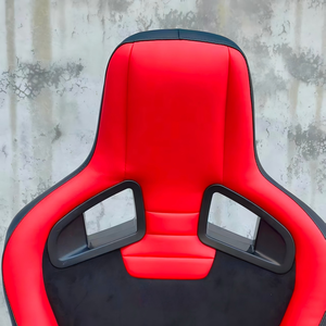 เบาะนั่งสปอร์ตคาร์บอนไฟเบอร์สีแดงดำแบบกำหนดเองสำหรับ Nissan 370Z Nismo Coupe Roadster RS สำหรับ Infiniti <span class=keywords><strong>FX</strong></span> 35 37 50 ปี 2009-2021 - Product Image 3
