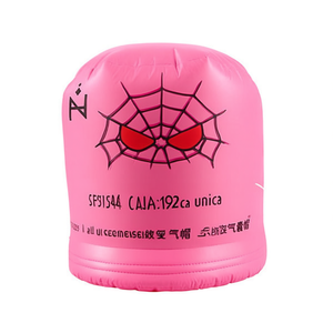 Gorra de Spiderman con Airbag para Niños, Talla Única, Protección Solar - Product Image 2