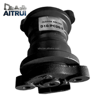 Rouleau inférieur de chenille pour mini-excavatrice AITRUI, pièce de machinerie de construction 100 % neuve