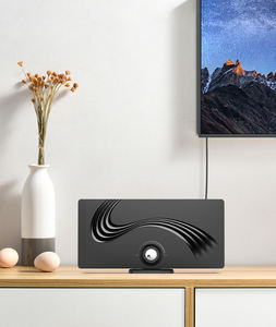 <span class=keywords><strong>Antenne</strong></span> numérique <span class=keywords><strong>intérieure</strong></span> <span class=keywords><strong>HD</strong></span> 1080P en gros, prise en charge 4K, gain élevé, réception tridirectionnelle, montage au sol, technologie à faible bruit - Product Image 2