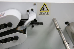 Machine à coussin d'air de haute qualité, fabricant d'origine, certification CE, longue durée de vie - Product Image 4