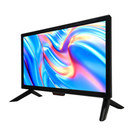 Téléviseur industriel numérique 1080p avec affichage DVBT/DVBT2, disponible en 15, 17, 19, 21,5, 22 et 24 pouces