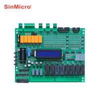 Servicio Integral de Componentes Electrónicos OEM ODM, Ensamblaje de PCB, Accesorios para Equipos SMT, Fabricante de Ensamblaje PCBA con Gerber