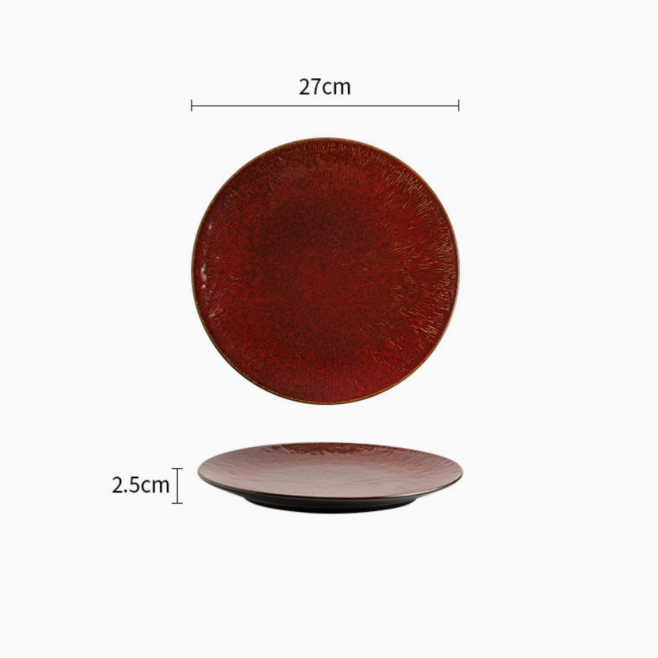 Rouge 10,5 pouces