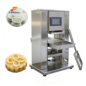 Máquina para hacer pasteles de almendras y judías verdes FXQ, máquina para hacer galletas de coco, máquina para formar cubos de azúcar, máquina para formar polvo - Product Image 5