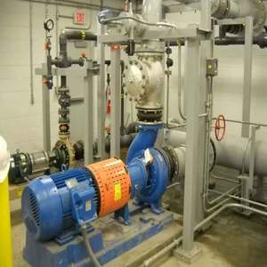 Bomba Centrífuga de Succión Final para Riego de Alta Presión, Resistente al Desgaste, de 100 hp, para Trabajo Pesado - Product Image 6