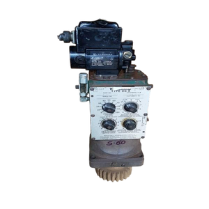 Controlador de Velocidad Mecánico Hidráulico W-OODWARD PLC UG-8, Dispositivo de Control Industrial RS485, Programación PLC, Nuevo, RPM 750-1280 - Product Image 1