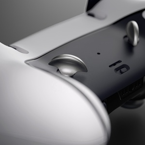 EXtremeRate ชุดปุ่มหลังโลหะแบบถอดเปลี่ยนได้ 4 ชิ้น สำหรับคอนโทรลเลอร์ Dual Sense PS5 Edge รุ่นดั้งเดิม - Product Image 3