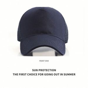 หมวกแก๊ปปักลายตัวอักษร 3 มิติ หมวกกันแดด หมวกเบสบอล ขายส่ง หมวกเบสบอลสำหรับโปรโมชั่นประจำฤดูกาล - Product Image 3