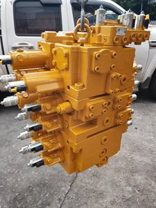 Vanne multi-voies HEAVYLINK CAT395GC, distributeur haute performance, pièce hydraulique durable pour excavatrice - Product Image 2