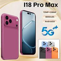 Xiaomi Mi 18 Pro Max 2026 en Oferta con Snapdragon 8 Gen 5 Ultra/ Pantalla Secundaria de 6.9 Pulgadas y 120Hz