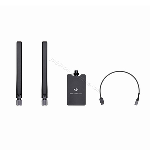 Récepteur sans fil <span class=keywords><strong>DJI</strong></span> <span class=keywords><strong>Pro</strong></span> pour <span class=keywords><strong>DJI</strong></span> <span class=keywords><strong>Ronin</strong></span> 2 / <span class=keywords><strong>DJI</strong></span> Force <span class=keywords><strong>Pro</strong></span> / <span class=keywords><strong>DJI</strong></span> Master Wheels Portée de contrôle jusqu'à <span class=keywords><strong>3</strong></span> km - Product Image 3