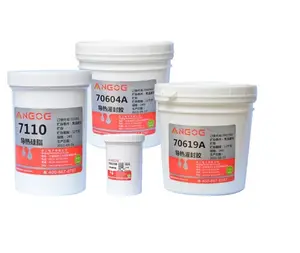 organosilicon electronic manufacturing adhesive Two component silicone 70604 70605