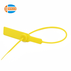 MA-PS 6005 Chống giả mạo chất lượng dùng một lần tùy chỉnh đánh số An Ninh Con dấu nhựa cho vận chuyển bệnh viện phục vụ Con dấu nhựa - Product Image 4