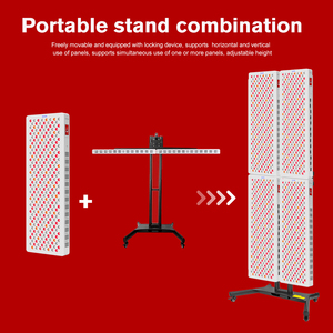 Saidi ML300 Sử Dụng Nhà Đầy Đủ Cơ Thể Sử Dụng Màn Hình Cảm Ứng Ánh Sáng Màu Đỏ Điều Trị Bảng Điều Chỉnh Pain Relief Chăm Sóc Sức Khỏe LED Ánh Sáng Màu Đỏ Điều Trị Bảng Điều Chỉnh - Product Image 5