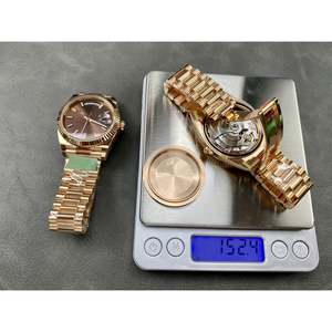 2025 Men's Luxury <b>Mechanical</b> <b>Watch</b> with Complete Functions 3255 Movement Classic Style Automatic Date Display - Product Image 6