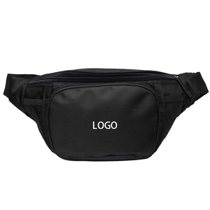 Nueva Riñonera Deportiva Grande y Ligera para Hombre, Riñonera Impermeable Simple para Actividades al Aire Libre, Fabricante de Riñoneras - Product Image 4