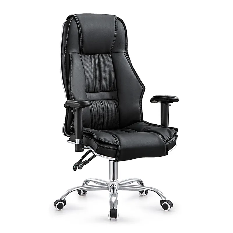 China manufacture manager leather swivel executive office chair furniture