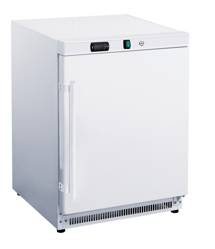 XR 200 Commercial Refrigerator With Solid