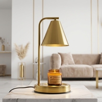 Lampe chauffe-cire et diffuseur de parfum style américain, décoration intérieure, cadeau, vente chaude transfrontalière, style nordique