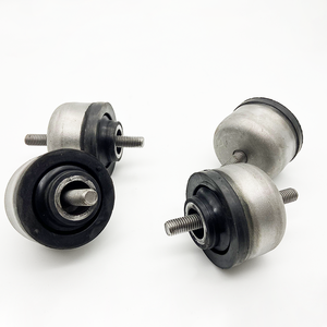 Engine Foot <b>Pad</b> Shock Absorbing Rubber <b>Cushion</b> <b>Pad</b> for 10 13 15 Engine Excavator Construction Machinery Spare Parts - Product Image 2