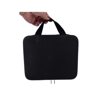 Set di <span class=keywords><strong>Scacchi</strong></span> Pieghevole da Viaggio Ecologico (51x51cm) con Scacchiera in Silicone e <span class=keywords><strong>Pezzi</strong></span> in Plastica, Leggero e Portatile con Custodia Rigida - Product Image 6