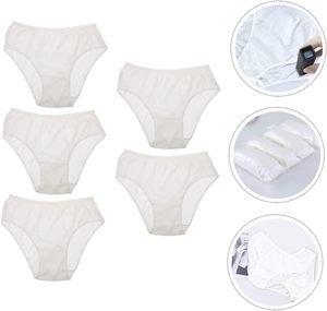 Braguitas Desechables <span class=keywords><strong>de</strong></span> <span class=keywords><strong>Tela</strong></span> No Tejida para Spa, Prácticas y Sencillas - Product Image 4
