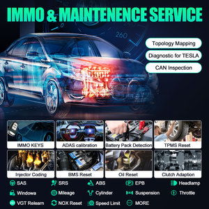 Pil paketi topoloji haritası ile TESLA otomotiv tarayıcı için BYD için enerji araç için XTOOL D9EV araba teşhis araçları - Product Image 5