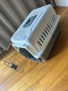 Küçük kediler ve köpekler için evcil hayvan taşıyıcı çevre dostu sürdürülebilir uçuş taşıyıcı durumda plastik evcil hayvan sırt çantası küçük hayvanlar uygulama - Product Image 5