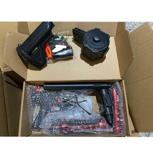 <span class=keywords><strong>M4a1</strong></span> इलेक्ट्रिक टॉय गन स्प्लैटर गन सॉफ्ट बुलेट एमो शिक्षा शूटिंग गेम स्प्लेट ब्लास्टर गन - Product Image 3