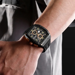 NAVIFORCE Nouvelle Montre Homme de Luxe Sport Chronographe Étanche Quartz Originale 8052 - Product Image 4