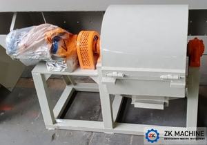 उच्च गुणवत्ता 300l 305*350 इंटरमिटेंट बॉल मिल लैब स्केल बॉल मिल - Product Image 2