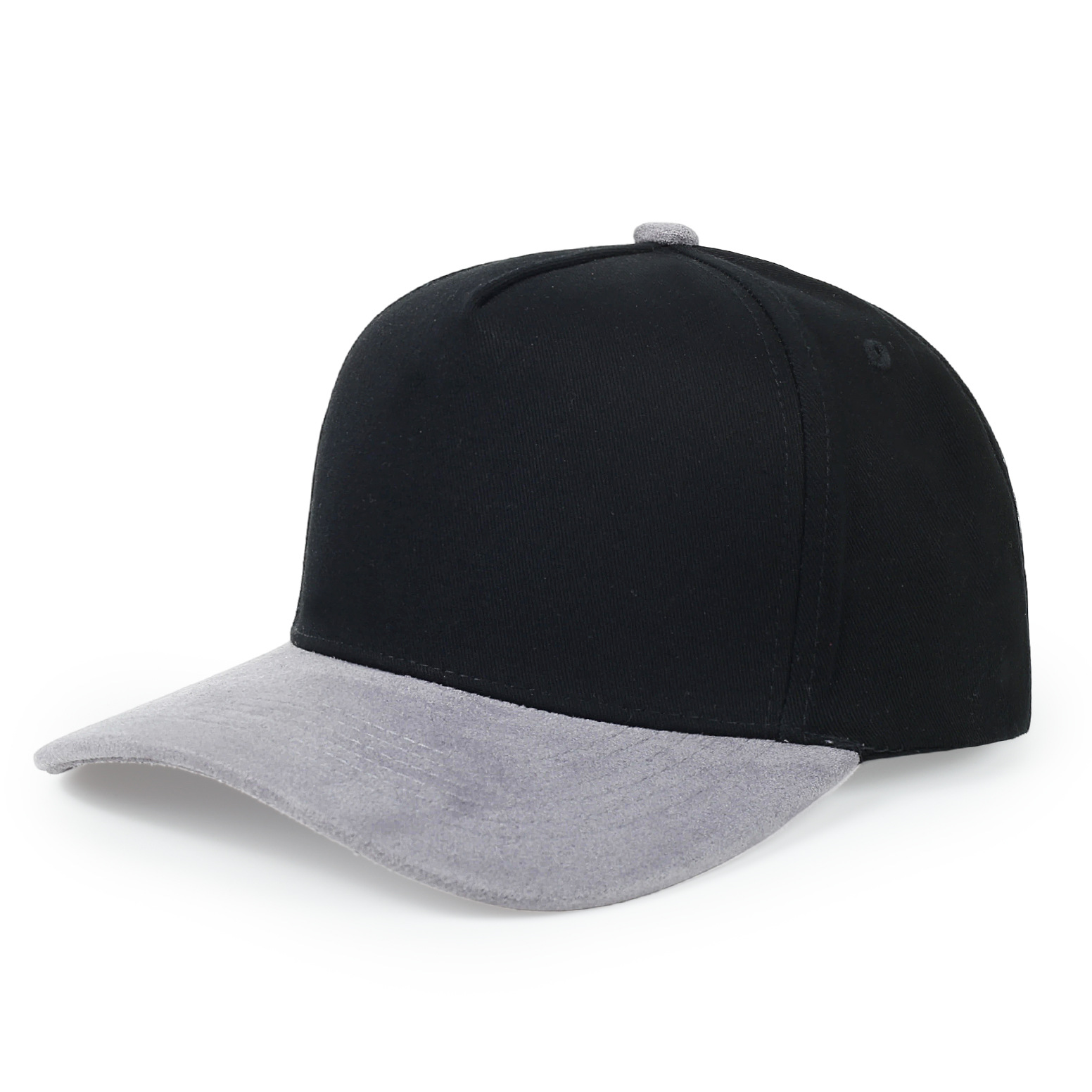 Gray-black